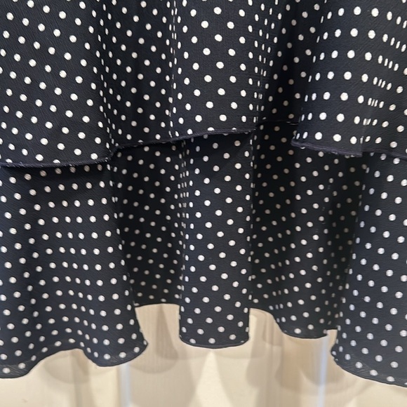 Ann Taylor Polka Dot Dress - Picture 7 of 7